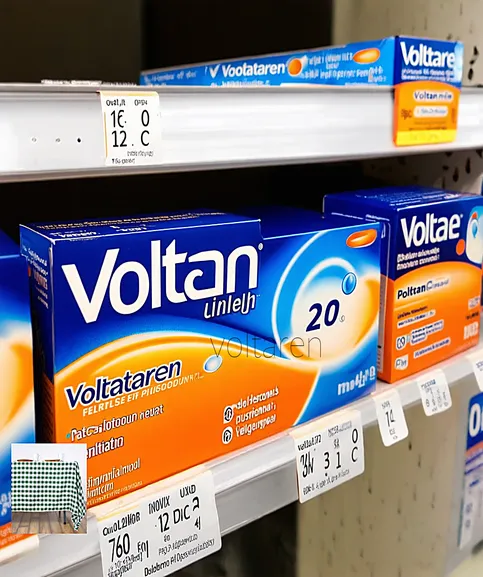 Pomada voltaren precio